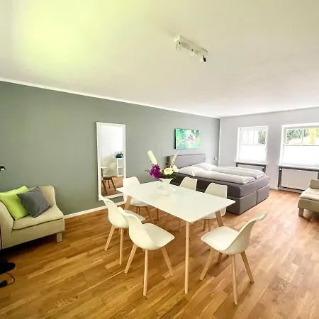 Apartment Grand Maisonette *